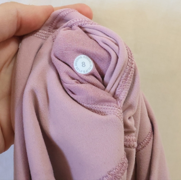 Lululemon Align Pant II Size 8 - Picture 8 of 8